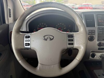 2010 Infiniti QX56