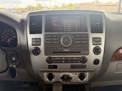 2010 Infiniti QX56