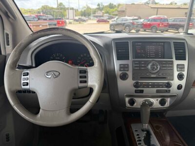 2010 Infiniti QX56