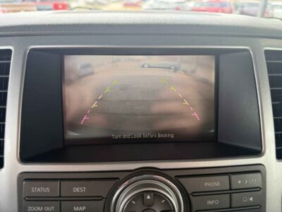 2010 Infiniti QX56