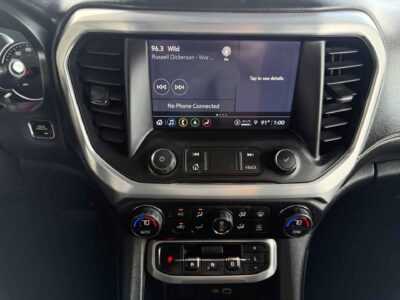 2021 GMC Acadia SLE-1