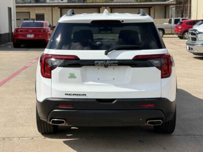 2021 GMC Acadia SLE-1