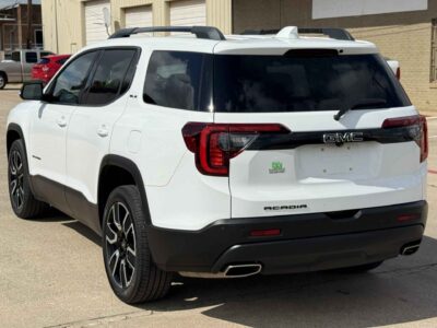 2021 GMC Acadia SLE-1