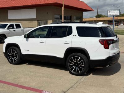 2021 GMC Acadia SLE-1