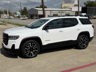 2021 GMC Acadia SLE-1