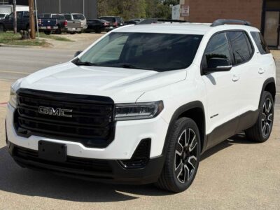 2021 GMC Acadia SLE-1