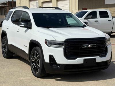 2021 GMC Acadia SLE-1