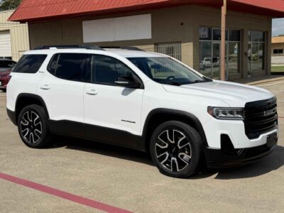 2021 GMC Acadia SLE-1