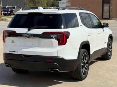 2021 GMC Acadia SLE-1