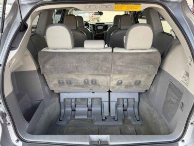 2012 Toyota Sienna Limited