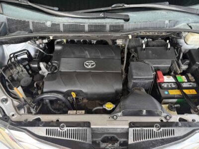 2012 Toyota Sienna Limited