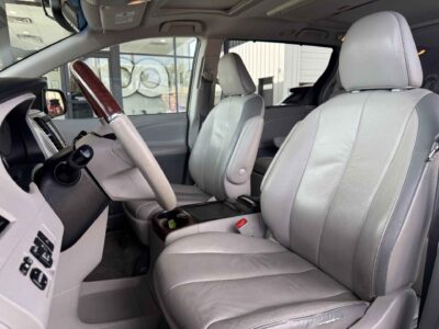2012 Toyota Sienna Limited