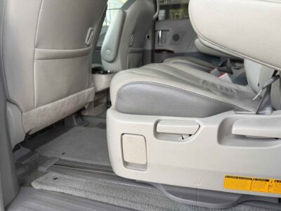 2012 Toyota Sienna Limited