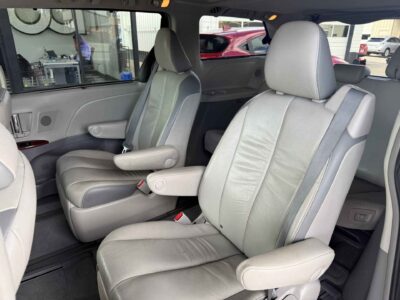 2012 Toyota Sienna Limited