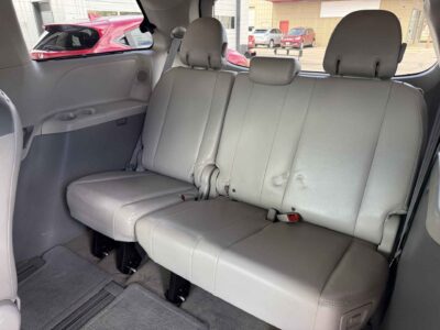 2012 Toyota Sienna Limited
