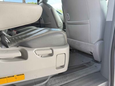 2012 Toyota Sienna Limited