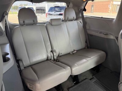 2012 Toyota Sienna Limited