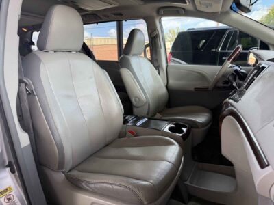 2012 Toyota Sienna Limited
