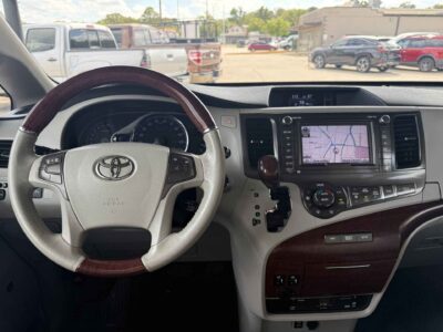 2012 Toyota Sienna Limited