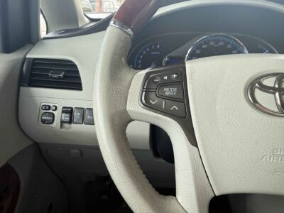 2012 Toyota Sienna Limited
