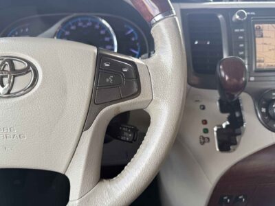 2012 Toyota Sienna Limited