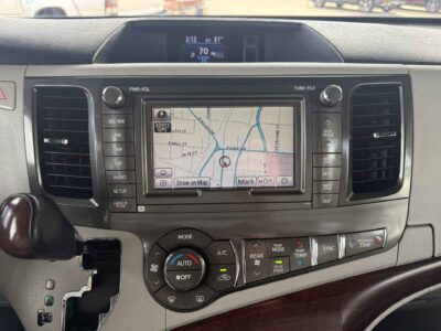 2012 Toyota Sienna Limited