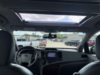 2012 Toyota Sienna Limited