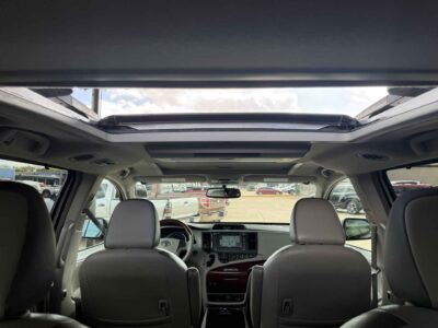 2012 Toyota Sienna Limited