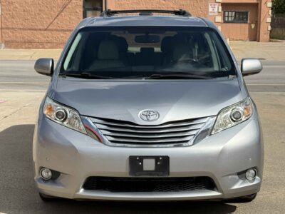 2012 Toyota Sienna Limited