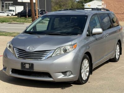 2012 Toyota Sienna Limited