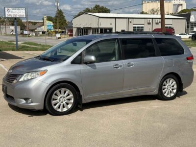 2012 Toyota Sienna Limited