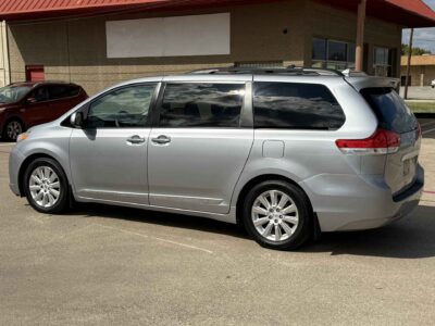2012 Toyota Sienna Limited