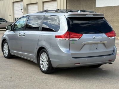 2012 Toyota Sienna Limited
