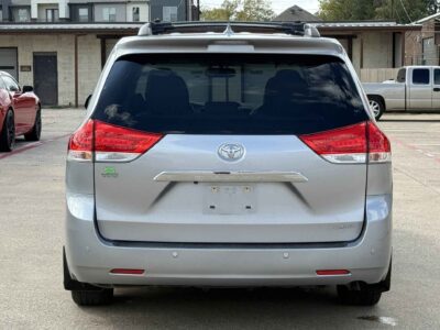2012 Toyota Sienna Limited