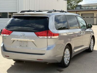2012 Toyota Sienna Limited
