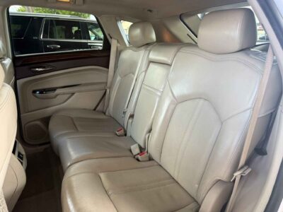 2014 Cadillac SRX Luxury Collection