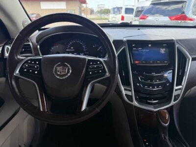2014 Cadillac SRX Luxury Collection