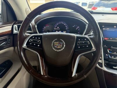 2014 Cadillac SRX Luxury Collection