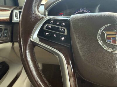 2014 Cadillac SRX Luxury Collection