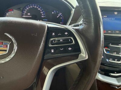 2014 Cadillac SRX Luxury Collection