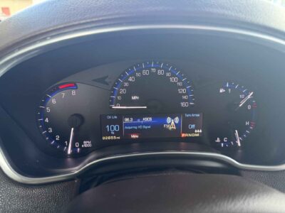 2014 Cadillac SRX Luxury Collection