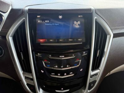 2014 Cadillac SRX Luxury Collection