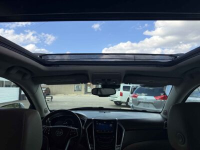 2014 Cadillac SRX Luxury Collection