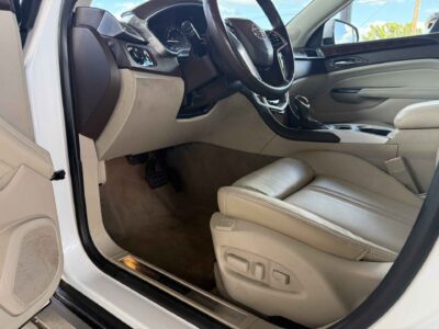 2014 Cadillac SRX Luxury Collection