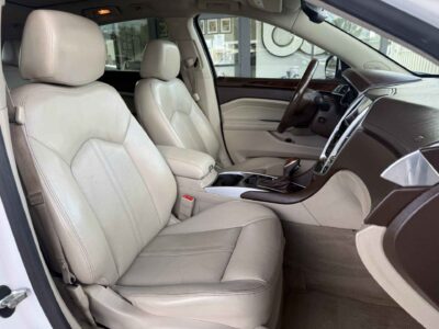 2014 Cadillac SRX Luxury Collection