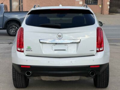2014 Cadillac SRX Luxury Collection