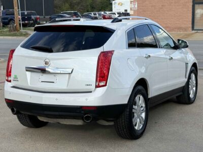 2014 Cadillac SRX Luxury Collection