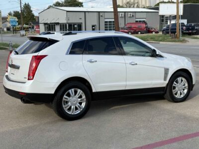 2014 Cadillac SRX Luxury Collection
