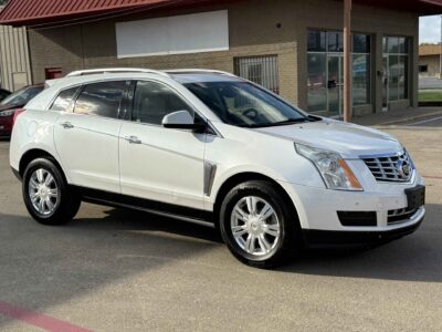 2014 Cadillac SRX Luxury Collection