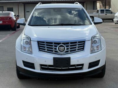 2014 Cadillac SRX Luxury Collection